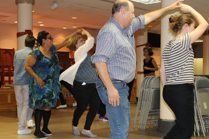 Harlem Swing Dance History Stroll and Dance Class - Key Points