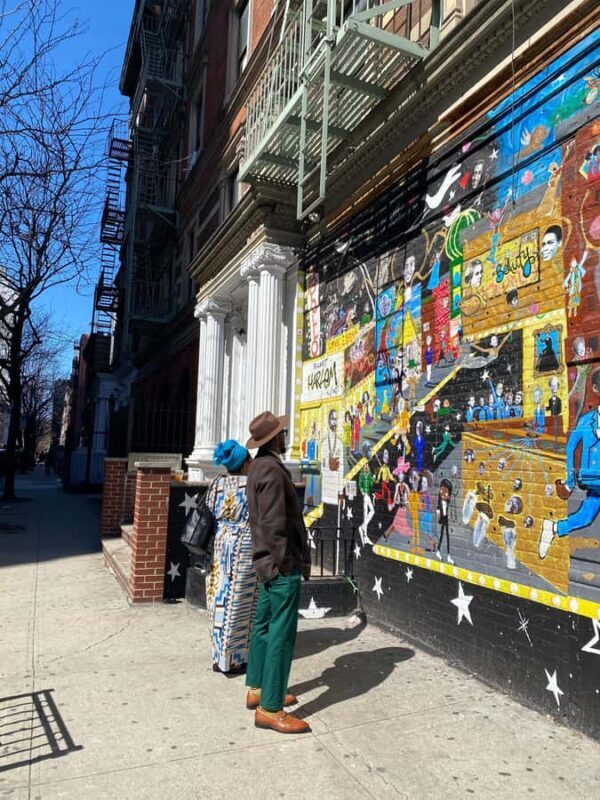 Harlem Tour in French and meet Harlem artist Paul Déo - Jazz and the Legendary Minton’s Playhouse