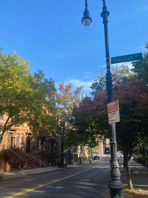Harlem walking tour in French and Gospel Mass in a small group - Starting the Morning: North Harlem’s Historic Streets