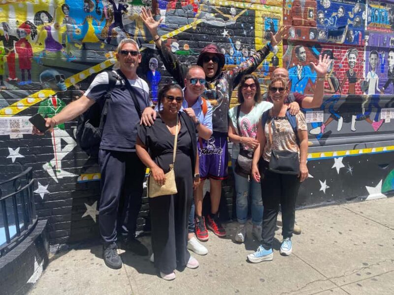 Harlem walking tour in French and Gospel Mass in a small group - Practical Details and Value