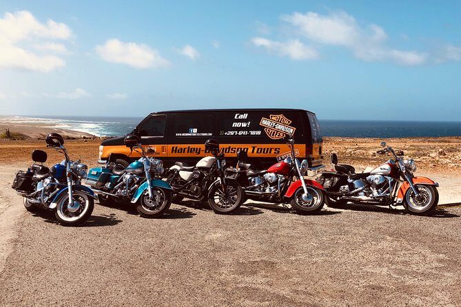Harley-Davidson RENTALS ONLY 8 hrs - A Deep Dive into the Harley-Davidson Rental Experience in Aruba