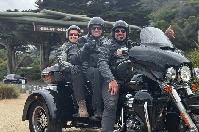 Harley Davidson Trike Tour of Melbourne - Final Thoughts: A Ride That Combines Fun, Flexibility, and Authenticity