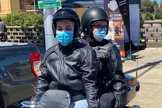 Harley Davidson Trike Tour of Melbourne - FAQ