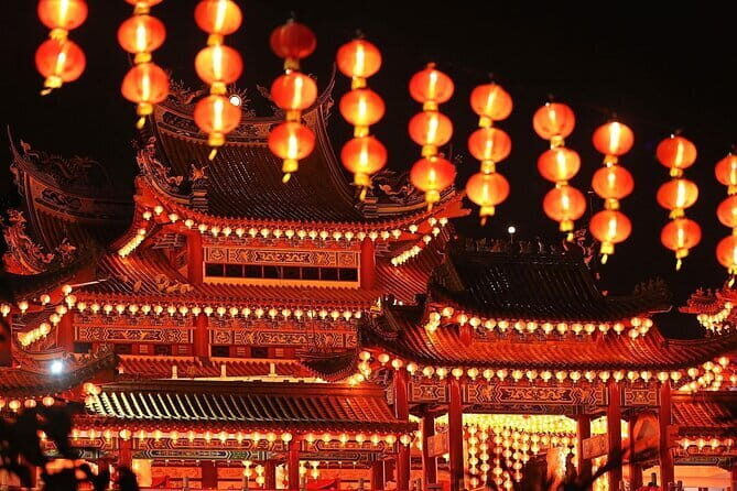 Harmony & Cultural Night Tour - Discover Kuala Lumpur’s Nighttime Charm with the Harmony & Cultural Night Tour