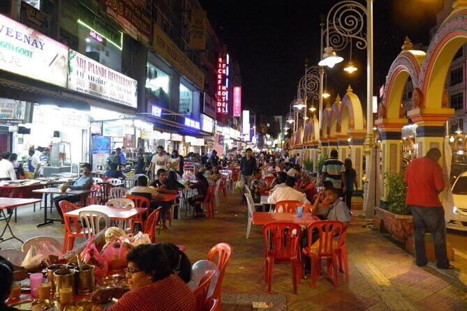 Harmony & Cultural Night Tour - Key Points