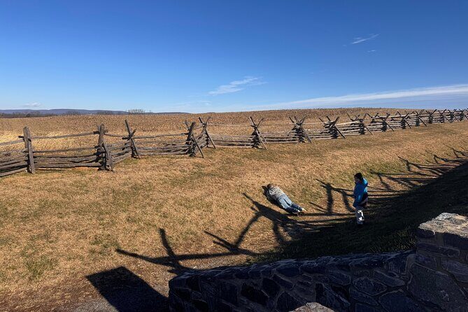 Harpers Ferry and Antietam Battlefield Guided Tour - Key Points