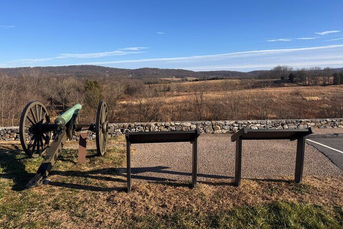 Harpers Ferry and Antietam Battlefield Guided Tour - FAQ