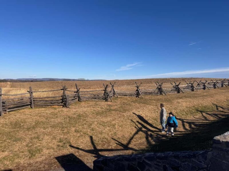 Harpers Ferry and Antietam Battlefield Tour - What Visitors Say