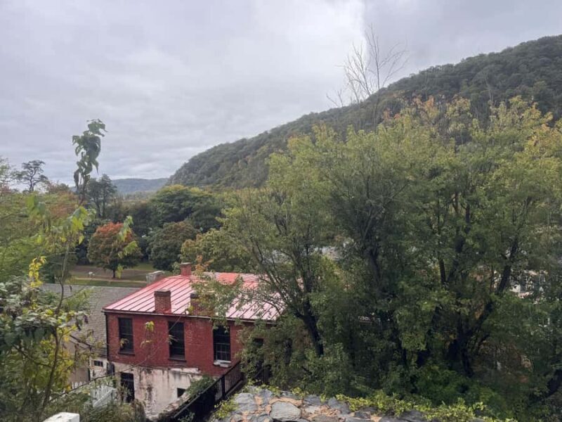 Harpers Ferry: Civil War History Guided Tour - A Detailed Look at the Harpers Ferry Civil War Tour