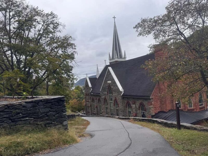 Harpers Ferry: Civil War History Guided Tour - Who Should Consider This Tour?