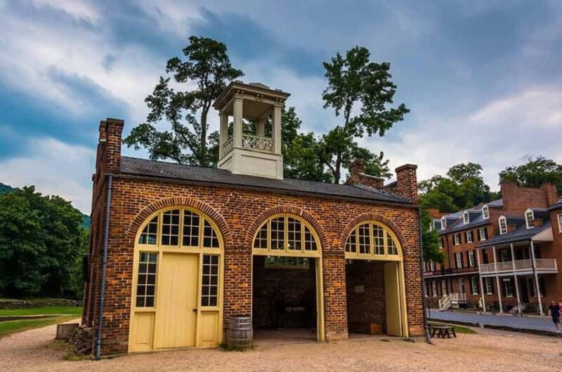 Harpers Ferry: Guided History & Battlefield Tour - FAQs