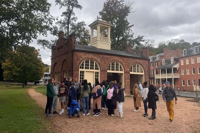 Harpers Ferry Private Tour with transportation - A Personal Look at the Harpers Ferry Private Tour with Transportation
