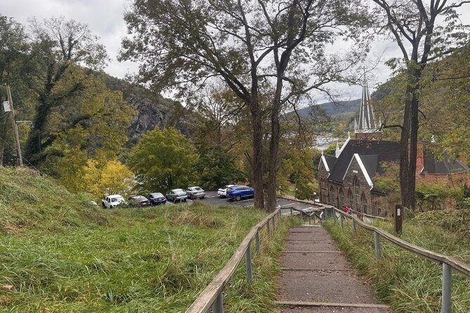 Harpers Ferry Proffesional Guided Tour - The Sum Up