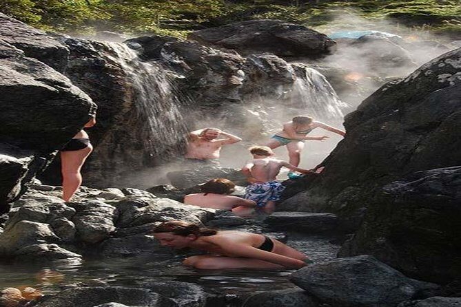 Harrison Day Trip private with Spa in Harrison Hot Springs - A Deep Dive into the Harrison Hot Springs Day Trip