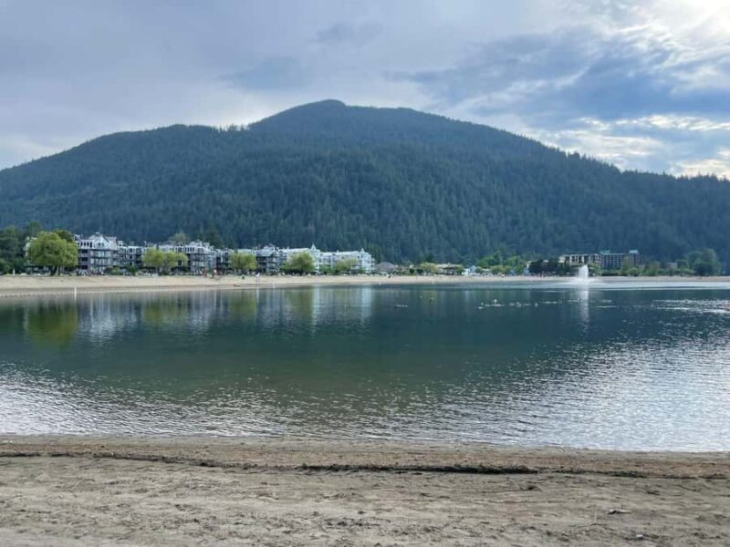 Harrison Hot Springs - Tour of Nature, Lakes and Relaxation - The Scenic Journey to Harrison Hot Springs