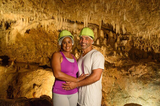 Harrison's Cave Tram Exploration & Enchanted Garden Walking Tour - Harrisons Cave Tram Exploration & Enchanted Garden Walking Tour: A Natural Adventure in Barbados