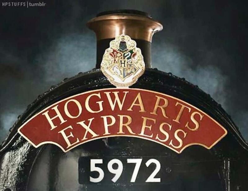 Harry Potter all over London! - Exploring the Magical London Tour in Detail