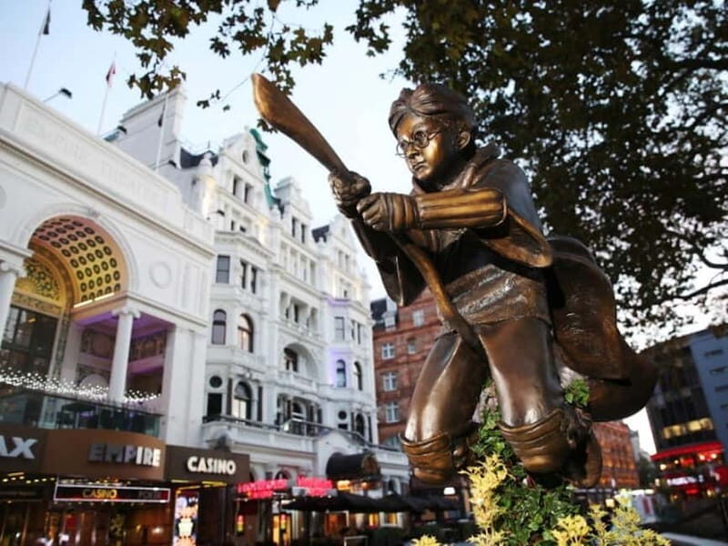 Harry Potter all over London! - Final Thoughts