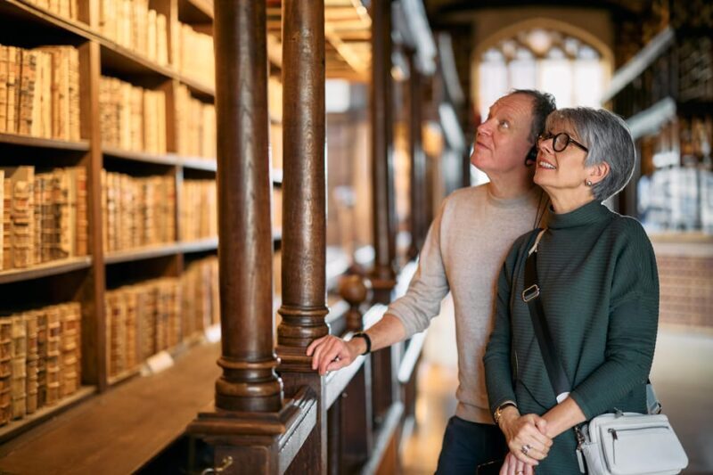 Harry Potter Bodleian Library, Oxford and Lacock Tour - Final Thoughts