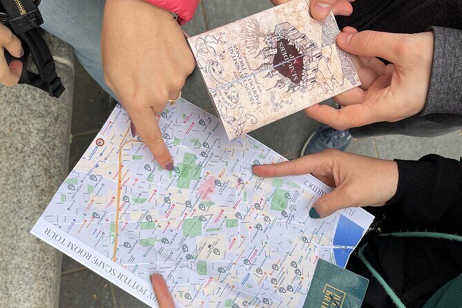 Harry Potter City Escape Tour in London - FAQs
