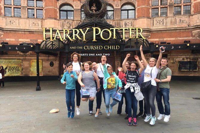 Harry Potter Film Location Walking Tour & Thames River Cruise - Borough Market and London Bridge