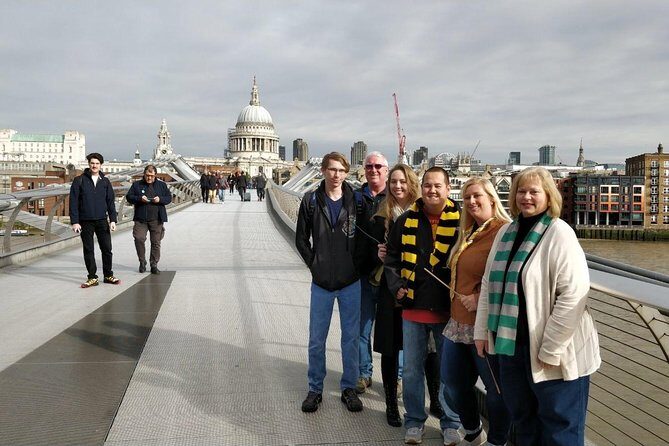 Harry Potter Filming Locations: Private Black Cab Tour in London - A Detailed Breakdown of the Itinerary