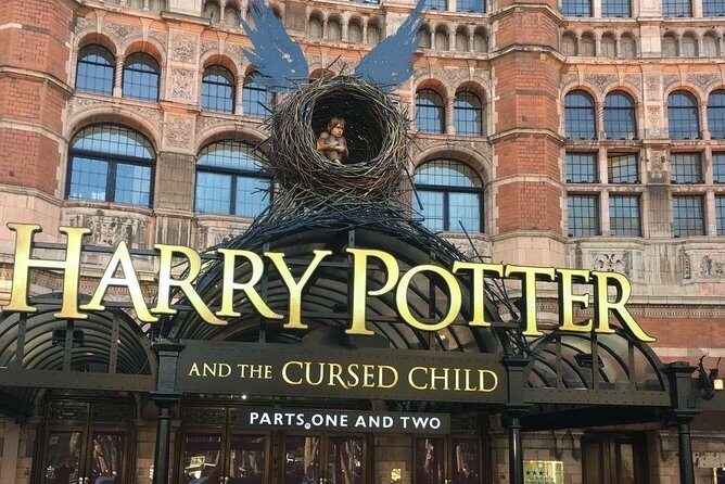 Harry Potter Filming Locations: Private Black Cab Tour in London - The Sum Up