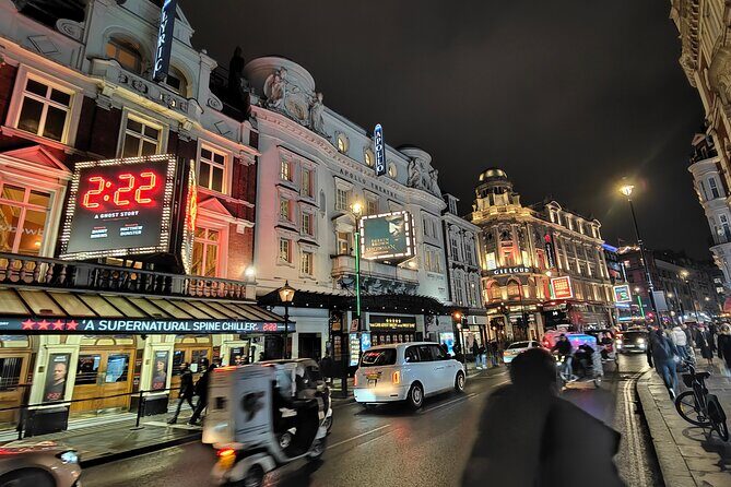 Harry Potter in London: Private Walkingtour - Key Points
