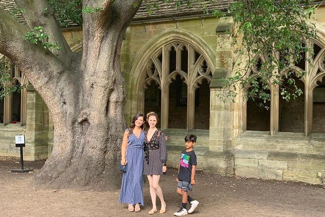 Harry Potter In Oxford: Private Full Day Trip from London - Exploring Oxford and Harry Potter: What to Expect