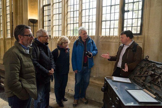 Harry Potter in Oxford Tour Divinity School entry Private Tour - Who Should Consider This Tour?