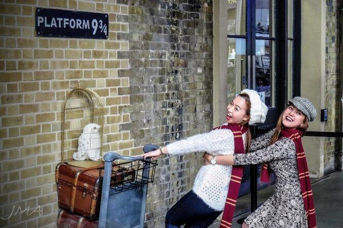 Harry Potter London Sights and Film Locations - Private Tour - Key Points