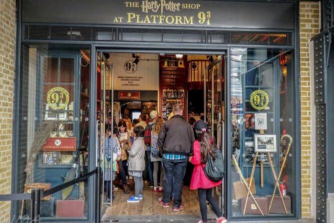 Harry Potter London Sights and Film Locations - Private Tour - FAQs
