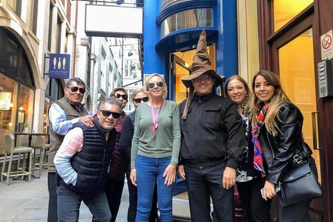 Harry Potter - Private London Taxi Tour - Discover London through the Wizarding World: A Deep Dive