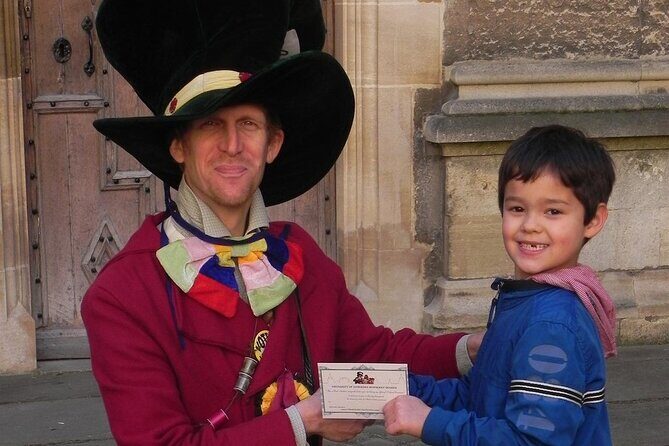 Harry Potter PRIVATE Tour + Self Guided Christ church Daily 12.45 - The Sum Up
