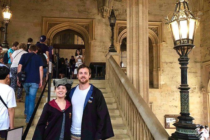 Harry Potter PUBLIC Tour + Self Guided Christ church Daily 12.45 - The Itinerary in Detail: What You Can Expect