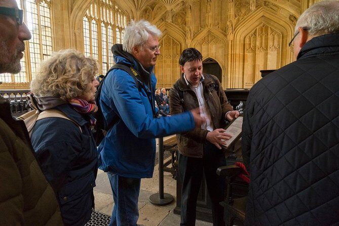 Harry Potter PUBLIC Tour + Self Guided Christ church Daily 12.45 - Who Will Enjoy This Tour?