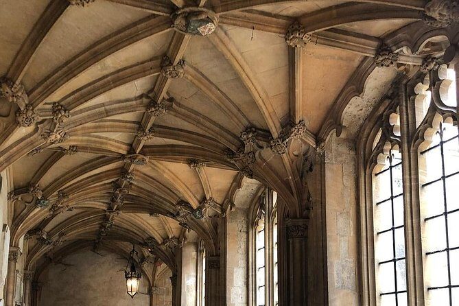 Harry Potter PUBLIC Tour + Self Guided Christ church Daily 12.45 - Final Thoughts