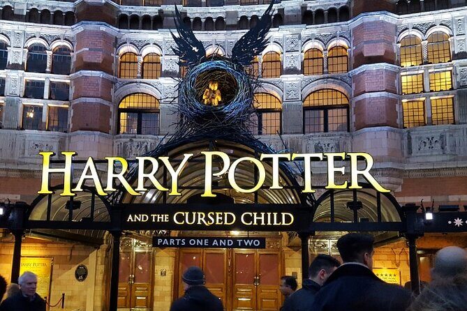 Harry Potter Self-Guided Walking Tour in London - Exploring the Itinerary in Detail