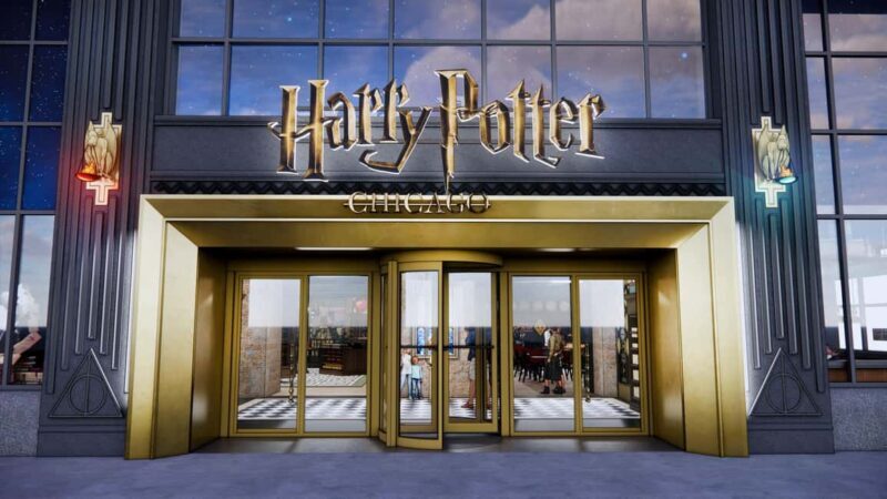 Harry Potter Shop Chicago: Magic Brew Bundle - Key Points