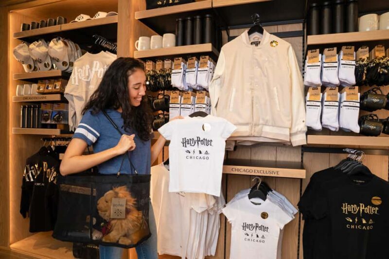 Harry Potter Shop Chicago: Magic Brew Bundle - Practical Details: Price, Duration, Accessibility