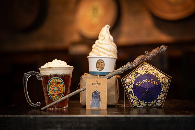Harry Potter Shop New York - Magical Brew Bundle - Key Points