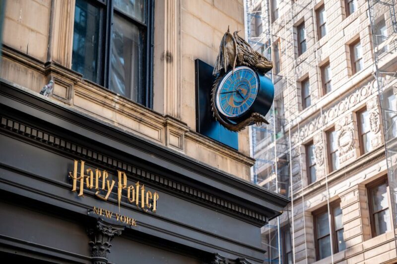 Harry Potter Shop New York: Magical Experiences - FAQs