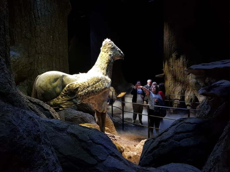 Harry Potter Studio Ticket & Tour of London Film Locations - Key Points