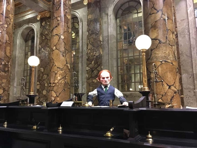 Harry Potter Studio Ticket & Tour of London Film Locations - The Sum Up