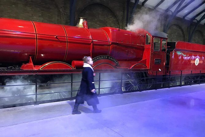 Harry Potter Studio Tickets and London Film Locations Guided Tour - A Close Look at the Tour Experience