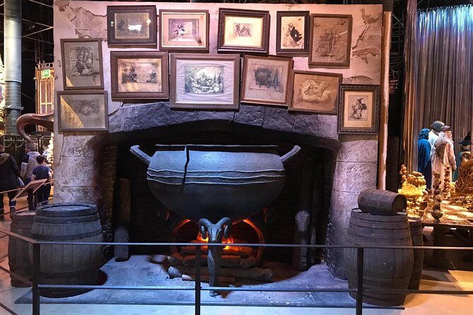 Harry Potter Studio Tickets and London Film Locations Guided Tour - FAQs