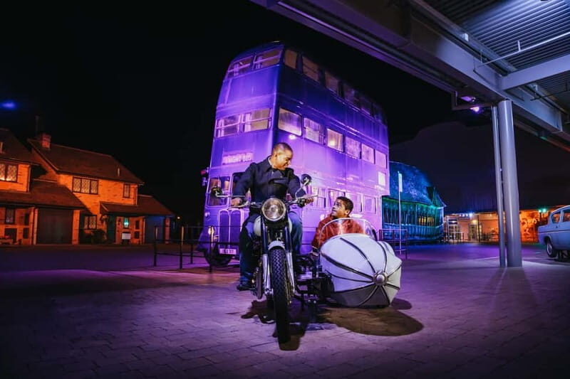 Harry Potter Studios & Private Transfer from Central London - A Detailed Look at the Harry Potter Studios & Private Transfer Experience