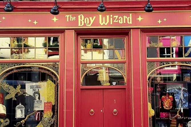 Harry Potter Tour & Edinburgh Castle Visit - Who Should Book This Tour?