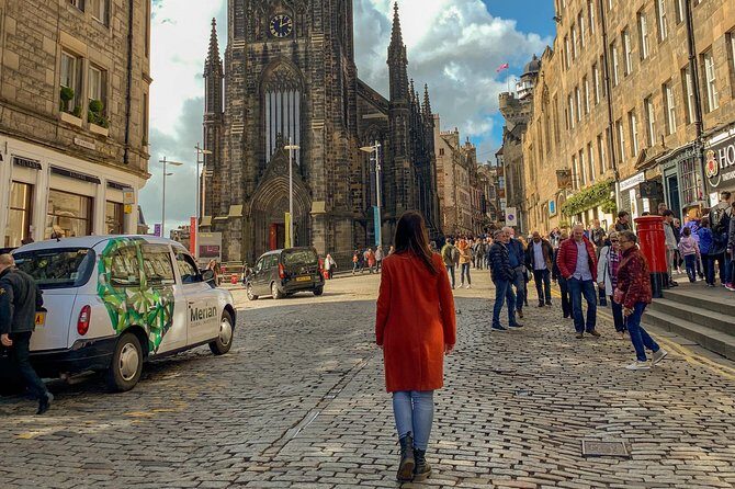 Harry Potter Tour in Edinburgh - A Deep Dive into the Harry Potter Tour in Edinburgh