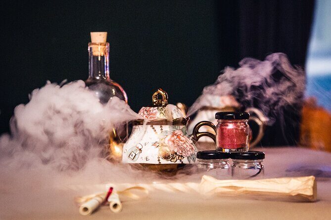 Harry Potter Tour & Magical Afternoon Tea - Practical Details and Tips